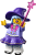LEGO Minifigurer Serie 29 Cute Witch 71052-10