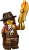 LEGO Minifigurer Serie 29 Monster Hunter 71052-4