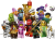 LEGO Minifigurer Serie 29 71052 GA71052