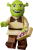 LEGO Minifigurer Shrek Shrek 71053-4
