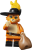 LEGO Minifigurer Shrek Puss in Boots 71053-2