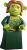 LEGO Minifigurer Shrek Fiona and Donkey 71053-6