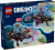 LEGO DREAMZzz Mardrömmarnas haj ubåt 71500