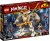 LEGO Ninjago Gyllene robot 71702