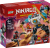LEGO Ninjago Zanes stridsrobotdräkt 71827