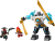 LEGO Ninjago Zanes stridsrobotdräkt 71827