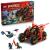 LEGO Ninjago Ninjornas stridsfordon 71844
