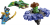 LEGO Ninjago Nya mot spinner med muterat monster 71849