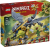 LEGO Ninjago Ninjadraken Riyus strid 71855