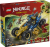 LEGO Ninjago Jays förvandlingsbil 71856