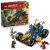 LEGO Ninjago Jays förvandlingsbil 71856