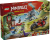LEGO Ninjago Ninjornas fordonsstrid vid trädkojan 71857