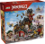LEGO Ninjago 15-årsjubileum Gamla staden 71861