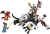 LEGO Ninjago Zilvar och drakodjuret Grimtak 71863