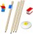 LEGO STATIONERY stationery set w/ minifigure 52053