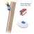 LEGO Stationery set med minifigur 4003055-52053