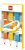 LEGO STATIONERY highlighter, 3-pack. Orange, yellow and turquoise 51685