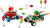 LEGO Super Mario Mario Kart Baby Mario mot Baby Luigi 72034