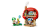 LEGO Super Mario Kalas i Toads hus 72041