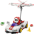 LEGO Super Mario Mario Kart Shy Guy och P Wing 72045
