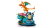 LEGO Pokémon Venusaur Charizard och Blastoise 72153