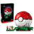 LEGO Pokémon Ikoniska Tränarögonblick Poké Ball 72154