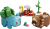 LEGO Pokémon SMART Play: Bärstrid med Bulbasaur och Bidoof 72155