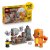 LEGO Pokémon SMART Play: Charmanders och Geodudes grottstrid 72157