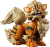 LEGO Pokémon Arcanine 72160