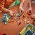 LEGO Pokémon SMART Play: Eevees och Lapras skattjakt