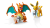 LEGO Pokémon SMART Play: Ultimat strid med Charizard mot Jolteon 72167