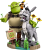 LEGO Shrek Shrek, Åsnan och Mästerkatten 72423