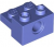 LEGO Brick 2x2 W. 4.85 Hole No.1 Violett B4094-6634769