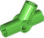 LEGO Technic 3 Branch Angle Element Klargrön 6545176-T0885