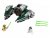 LEGO Star Wars Yodas Jedi Starfighter 75168