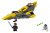 LEGO Star Wars Anakin´s Jedi Starfighter 75214