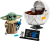 LEGO Star Wars Grogu with Hover Pram 75403