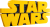 LEGO Star Wars Brick built Star Wars Logo 75407