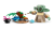 LEGO Star Wars 4+ Grogus Homestead 75443