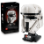 LEGO Star Wars Imperial Remnant AT RT Driver Helmet 75458