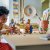 LEGO One Piece Dorry mot Brogy jättarna i Little Garden 75644
