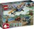 LEGO Jurassic World 4+ Velociraptor: Räddningsuppdrag med biplan 75942