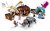 LEGO Harry Potter Newts väska med magiska djur 75952