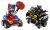 LEGO Super Heroes Mighty Micros Batman vs. Harley Quinn 76092