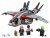 LEGO Super Heroes Captain Marvel och Skrullattacken 76127