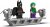 LEGO DC Batman Batmobile Tumbler 76240