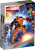 LEGO Super Heroes Rocket i robotrustning 76243