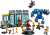 LEGO Super Heroes Iron Mans labb: rustningarnas sal 76315