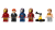 LEGO Super Heroes Iron Mans labb: rustningarnas sal 76315