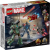 LEGO Super Heroes Iron Man och War Machine mot Hammer Drones 76320
